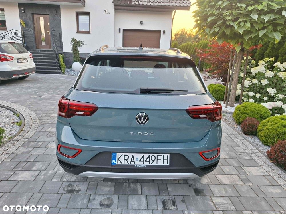 Volkswagen T-Roc 1.5 TSI OPF Style - 6