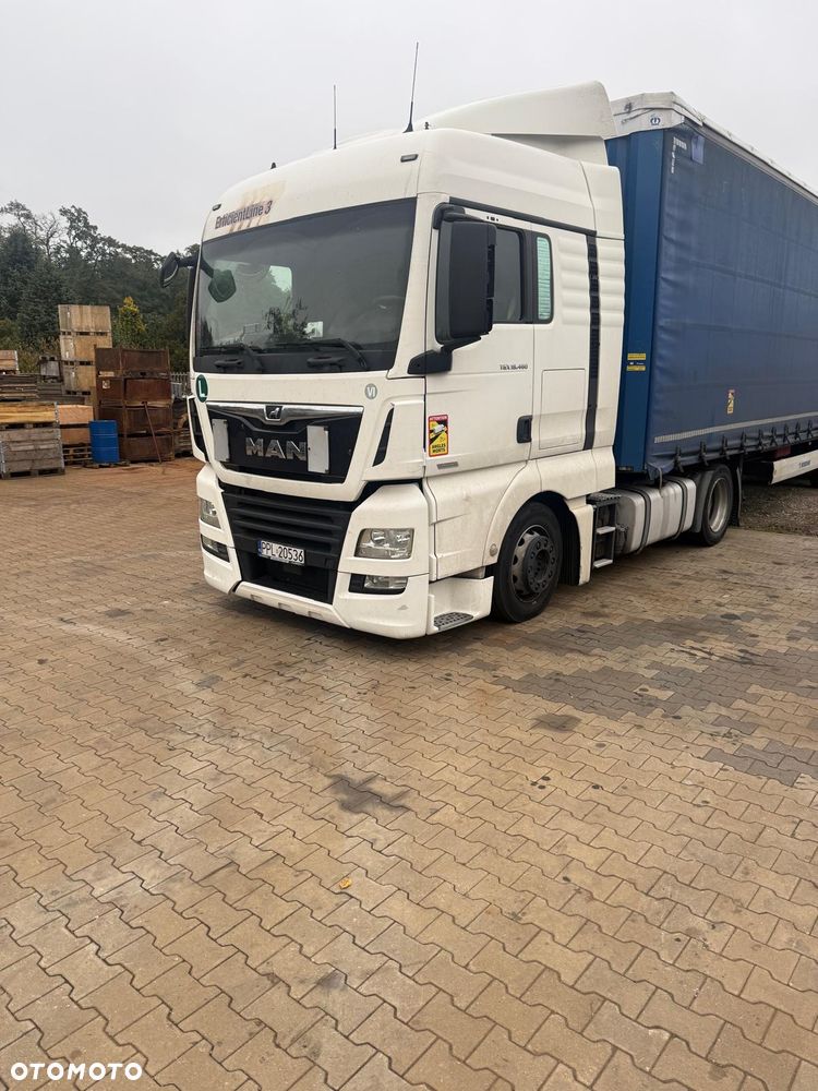 MAN TGX