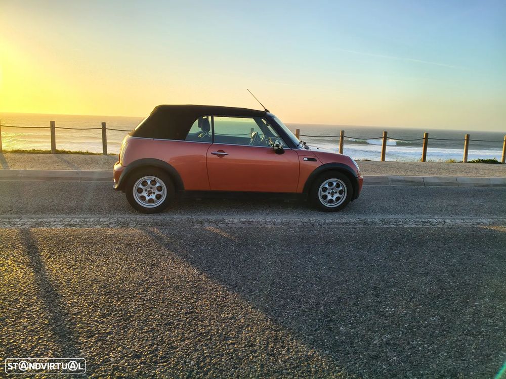MINI Cabrio Cooper Auto. - 3