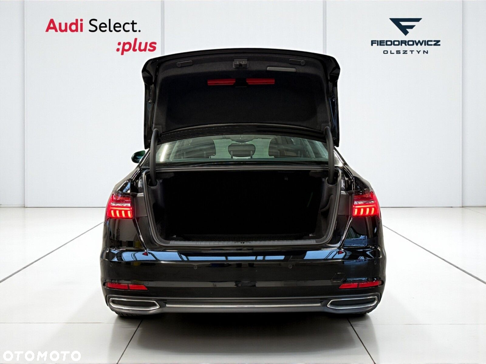 Audi A6 - 10