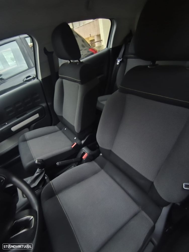 Citroën C3 1.6 BlueHDi Feel - 9