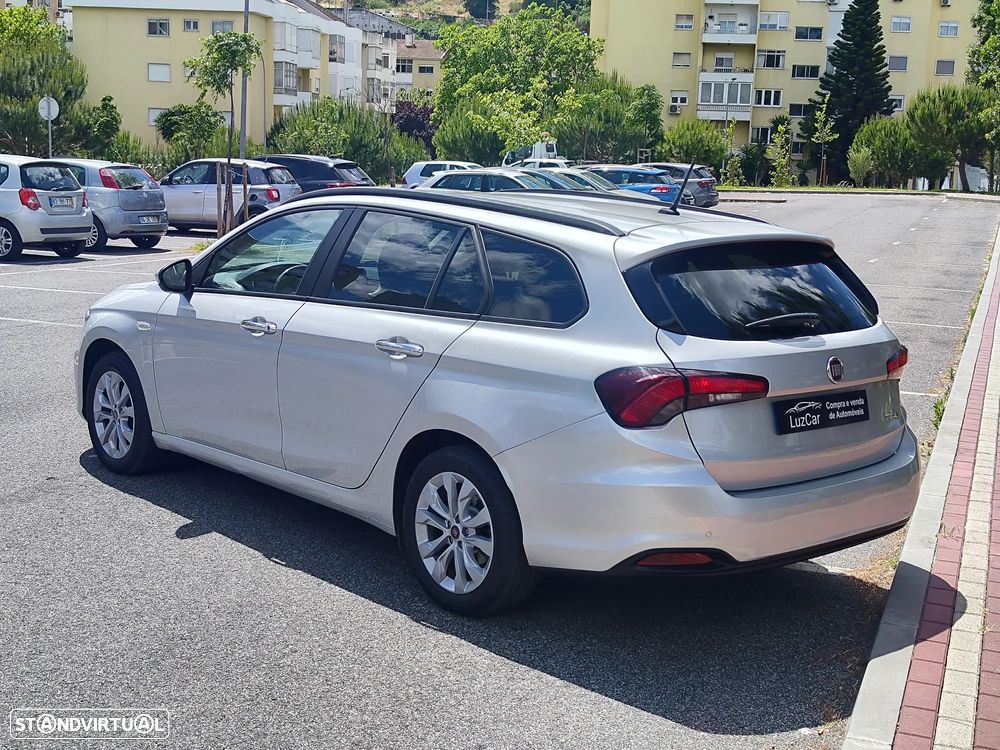 Fiat Tipo Station Wagon 1.3 M-Jet Easy - 10