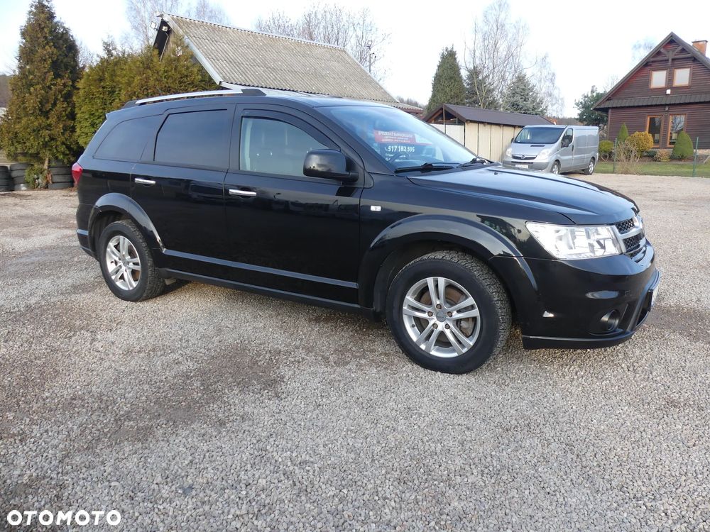 Fiat Freemont 2.0 Multijet 16V DPF Automatik Allrad Black Code - 3