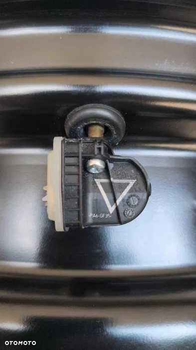 Felgi stalowe 16" Ford Focus MK4 MK3 MK2 MONDEO C Max II 5x108 TPMS NOWE (OL807F) - 11