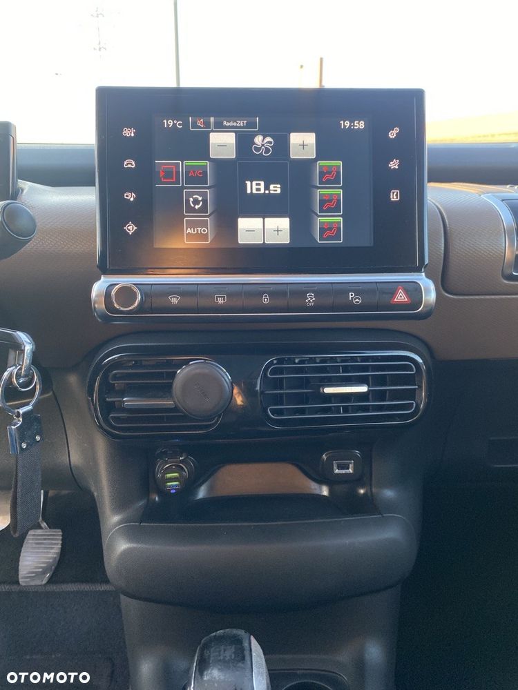 Citroën C4 Cactus 1.6 Blue HDi Shine - 13