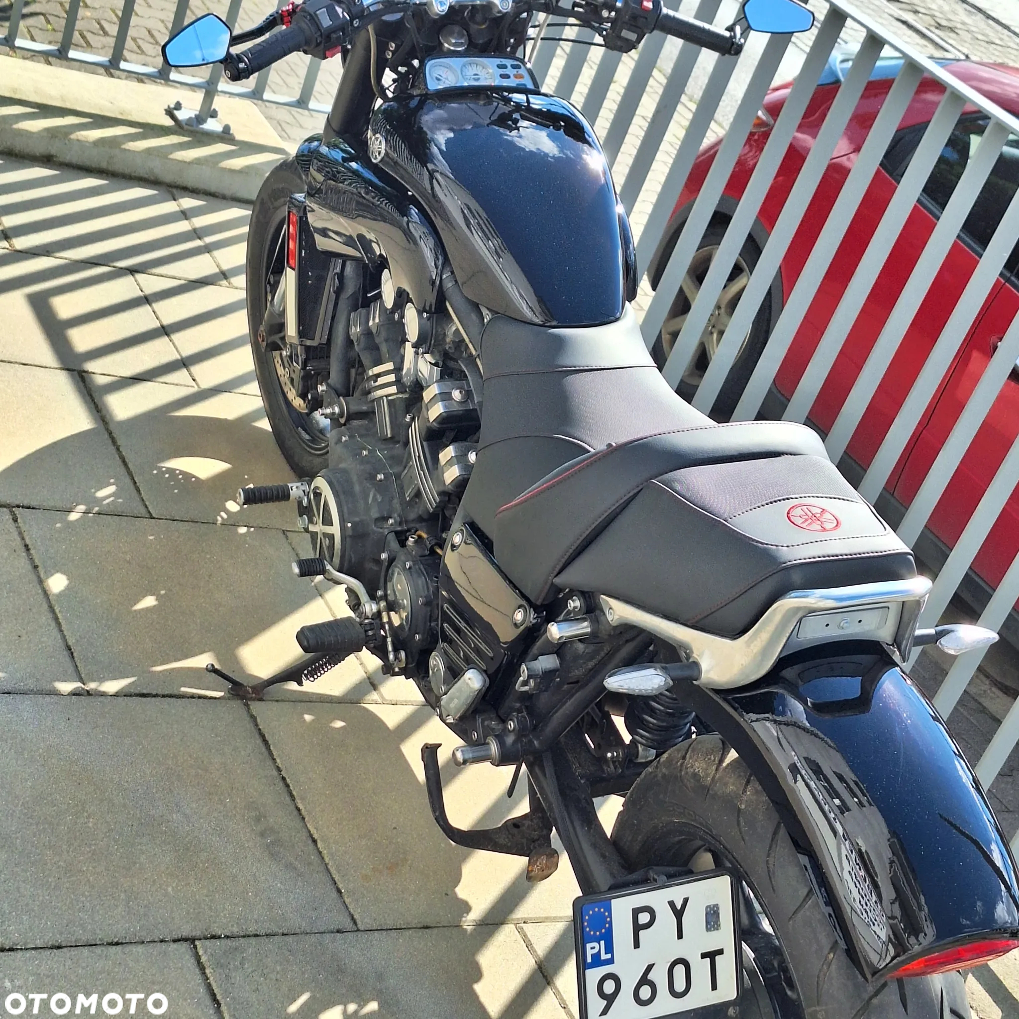 Yamaha V-MAX - 7