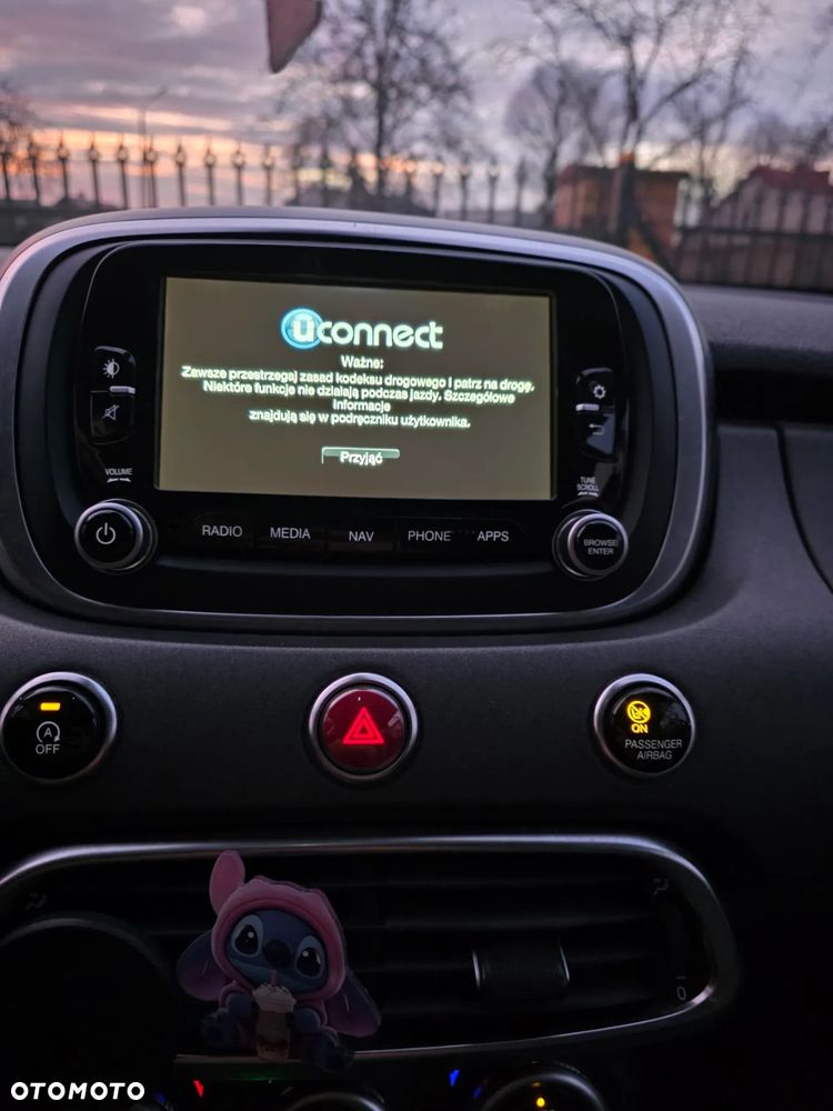 Fiat 500X 2.0 MultiJet Automatik 4x4 S&S Cross Plus - 32