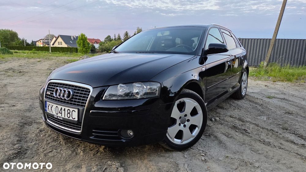Audi A3 Sportback 1.9 TDI Attraction - 1