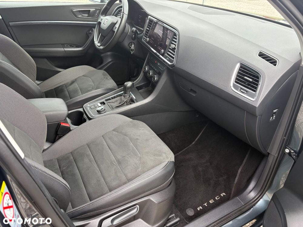 Seat Ateca 1.6 TDI Ecomotive Xcellence S&S DSG - 26