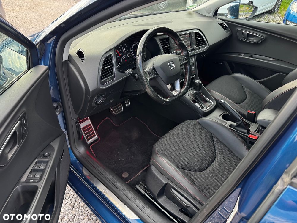 Seat Leon 1.8 TSI FR S&S DSG - 23