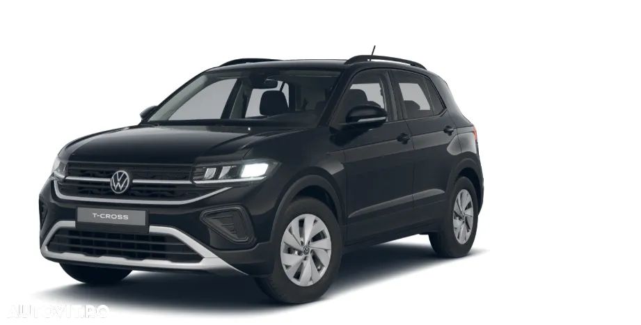 Volkswagen T-Cross 1.0 TSI DSG Life - 1
