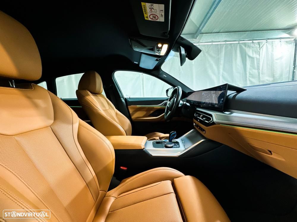 BMW i4 eDrive40 Pack Desportivo M - 30