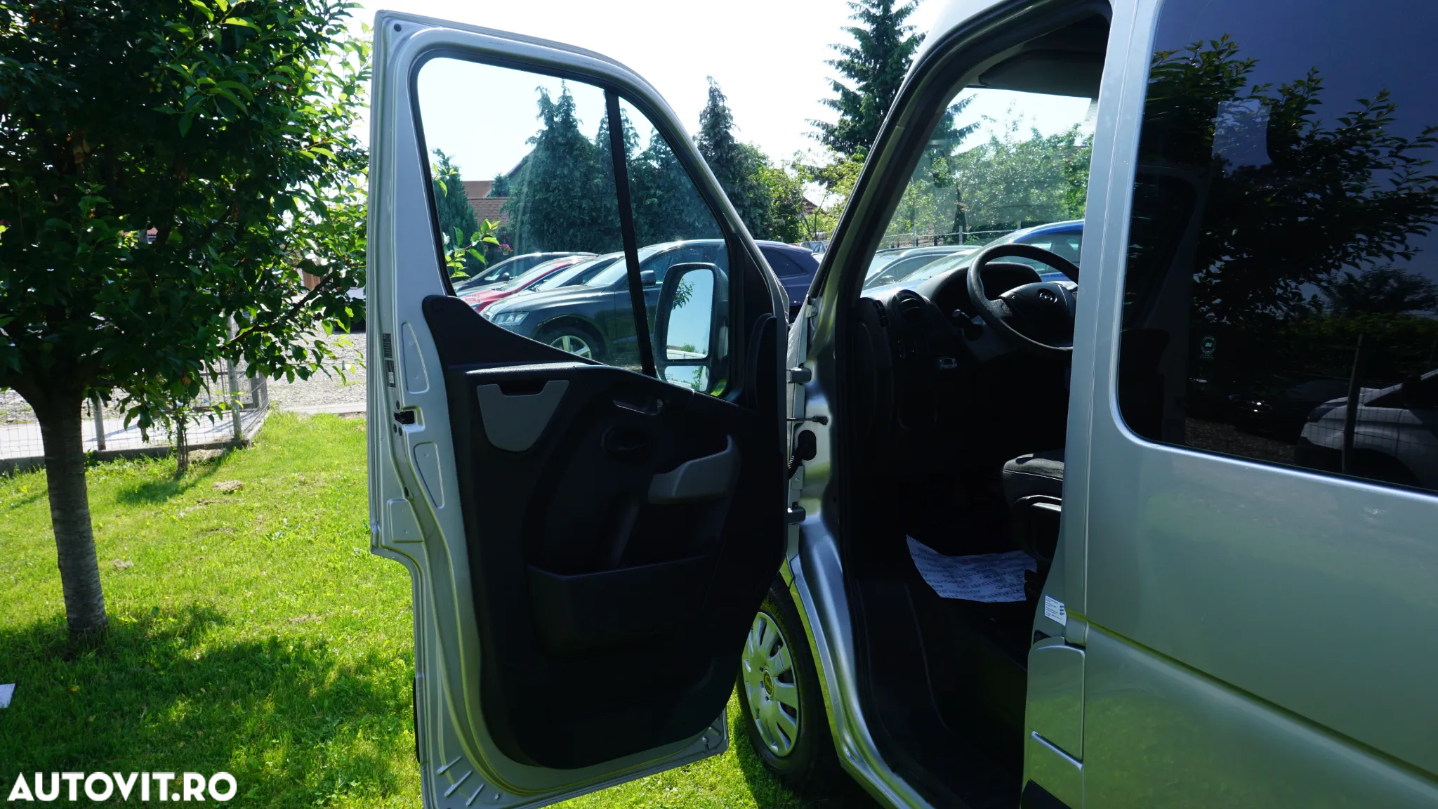 Opel Movano 2.3 CDTI FWD L2H2 - 5
