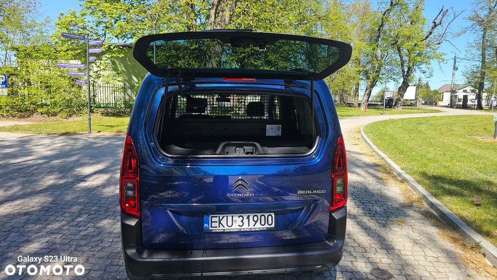 Citroën Berlingo M 1.5 BlueHDI Feel Pack S&S N1 - 24
