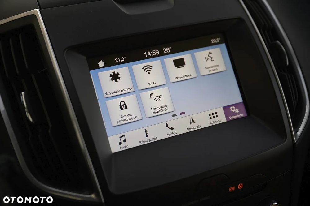 Ford Galaxy 2.0 TDCi Titanium PowerShift - 37