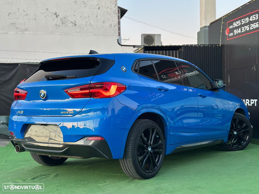 BMW X2 sDrive18i Aut. M Sport - 3