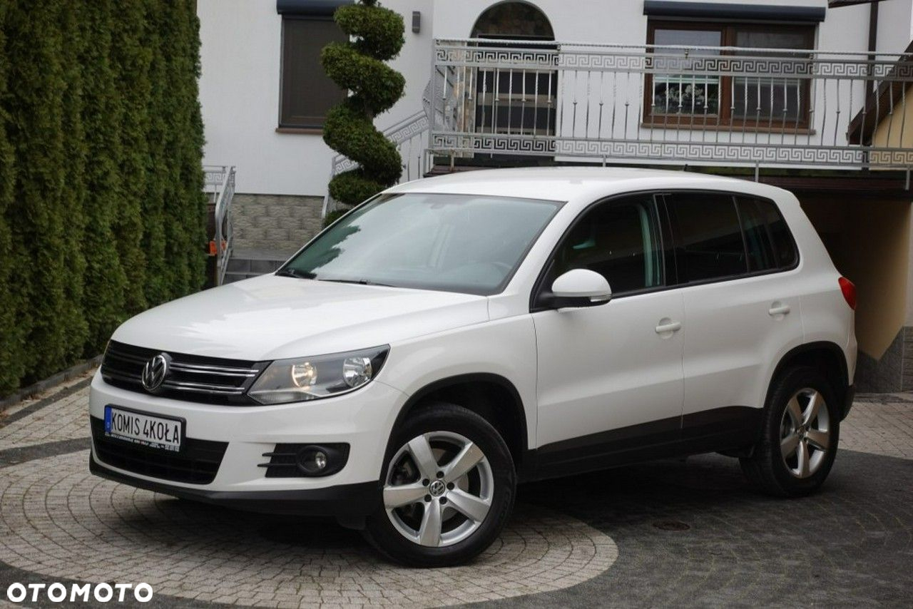 Volkswagen Tiguan - 2