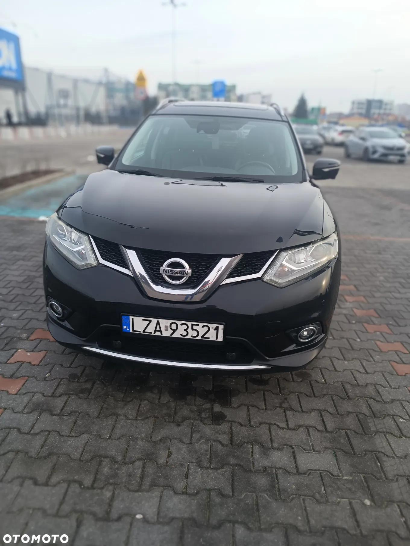 Nissan X-Trail 1.6 DCi Tekna Xtronic 2WD - 12