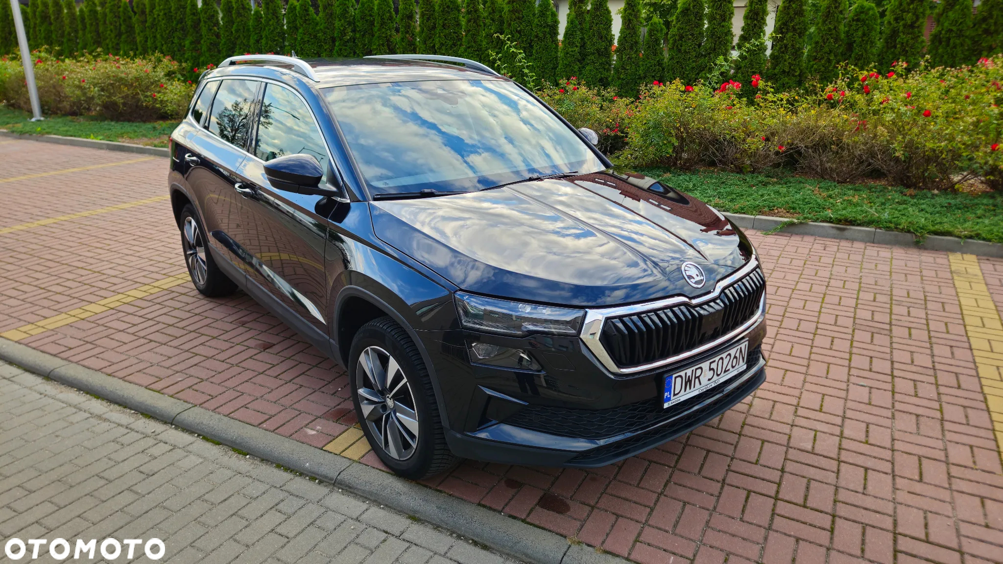 Skoda Karoq 1.5 TSI ACT 4x2 Style DSG - 2