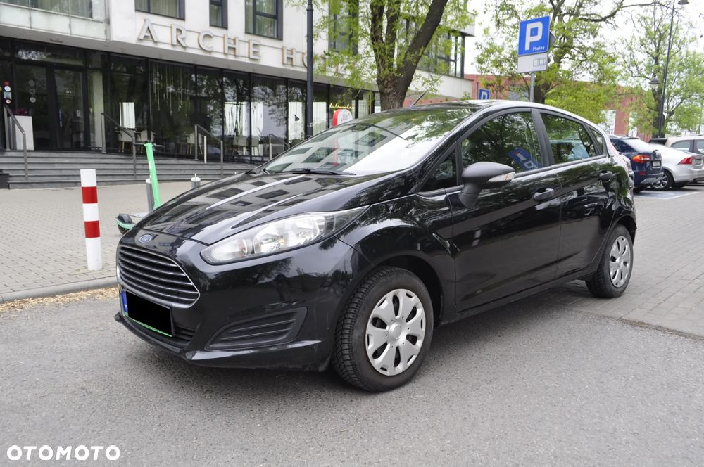 Ford Fiesta 1.25 Trend - 1