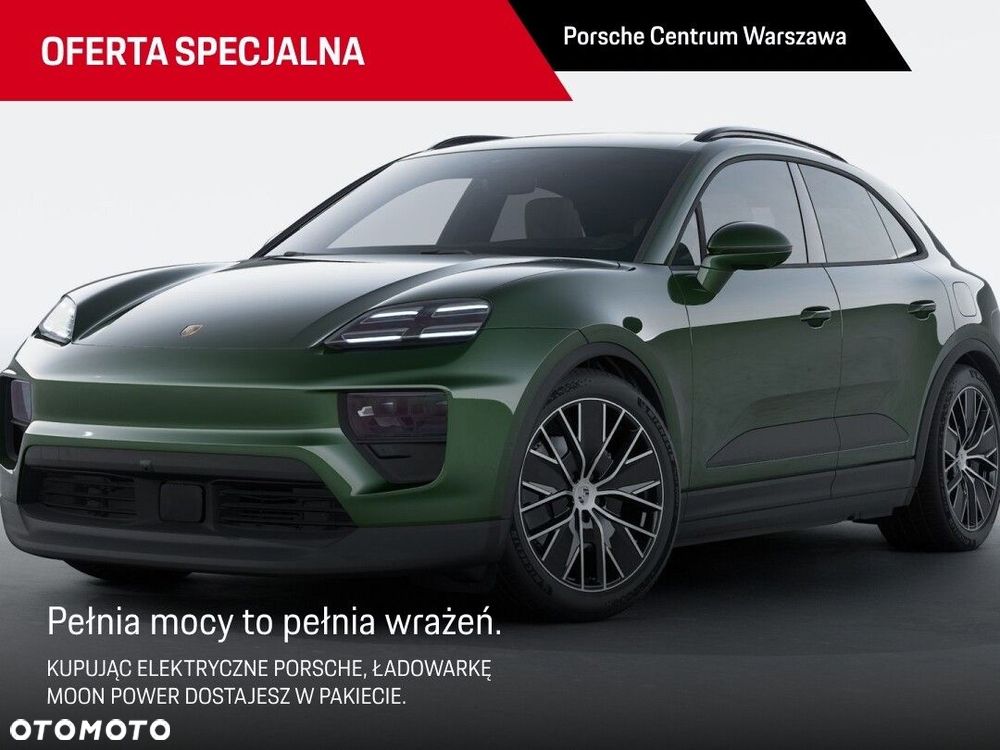 Porsche Macan - 1