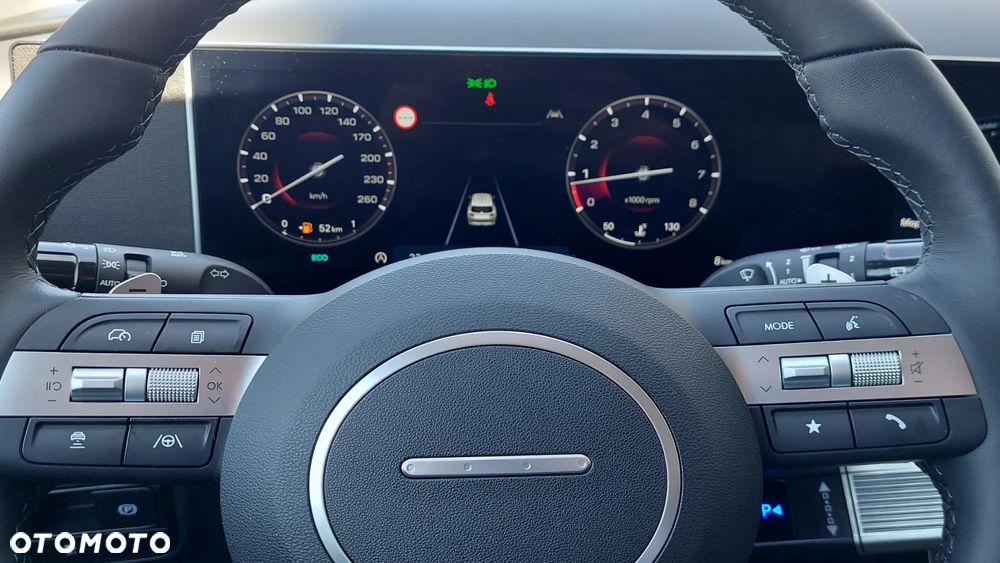 Hyundai Tucson 1.6 T-GDi Executive 2WD DCT - 10