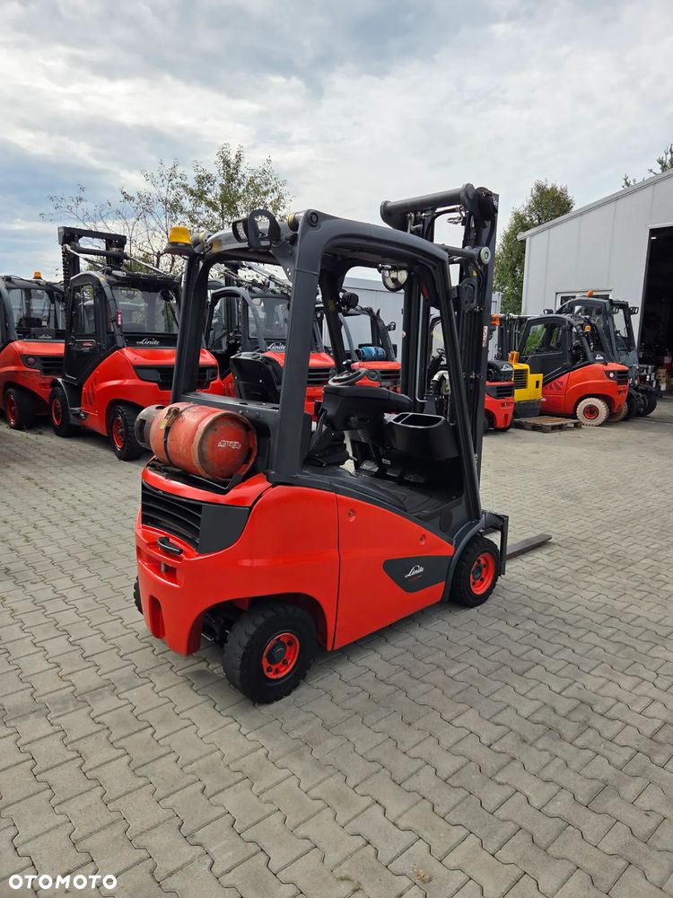 Linde H16T Evo - 6