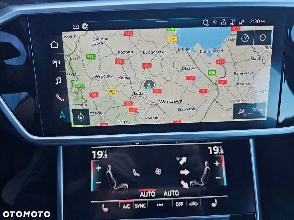 Audi A6 Limousine 45 TFSI quattro S tronic sport - 40