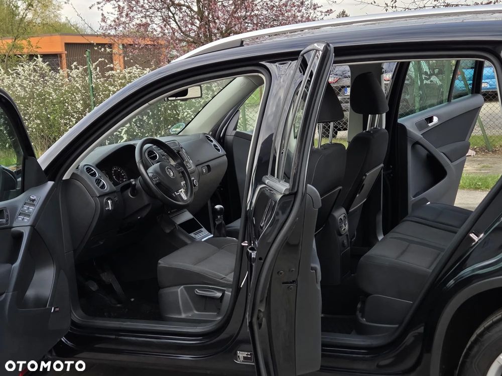 Volkswagen Tiguan 2.0 TDI DPF 4Motion Team - 29