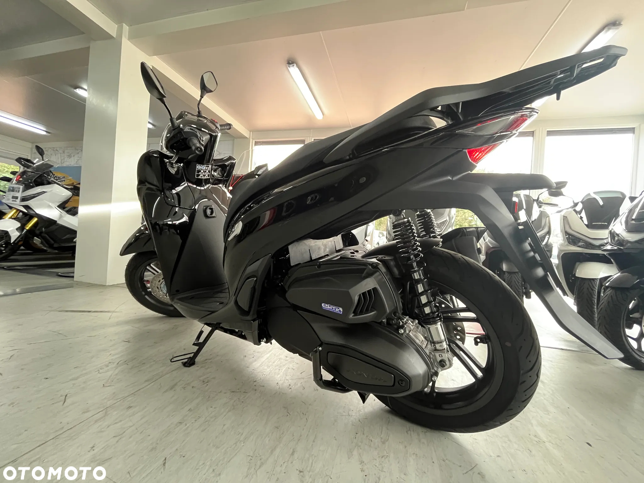 Honda SH - 7
