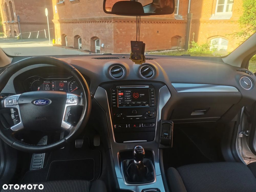 Ford Mondeo 2.0 TDCi Titanium - 13