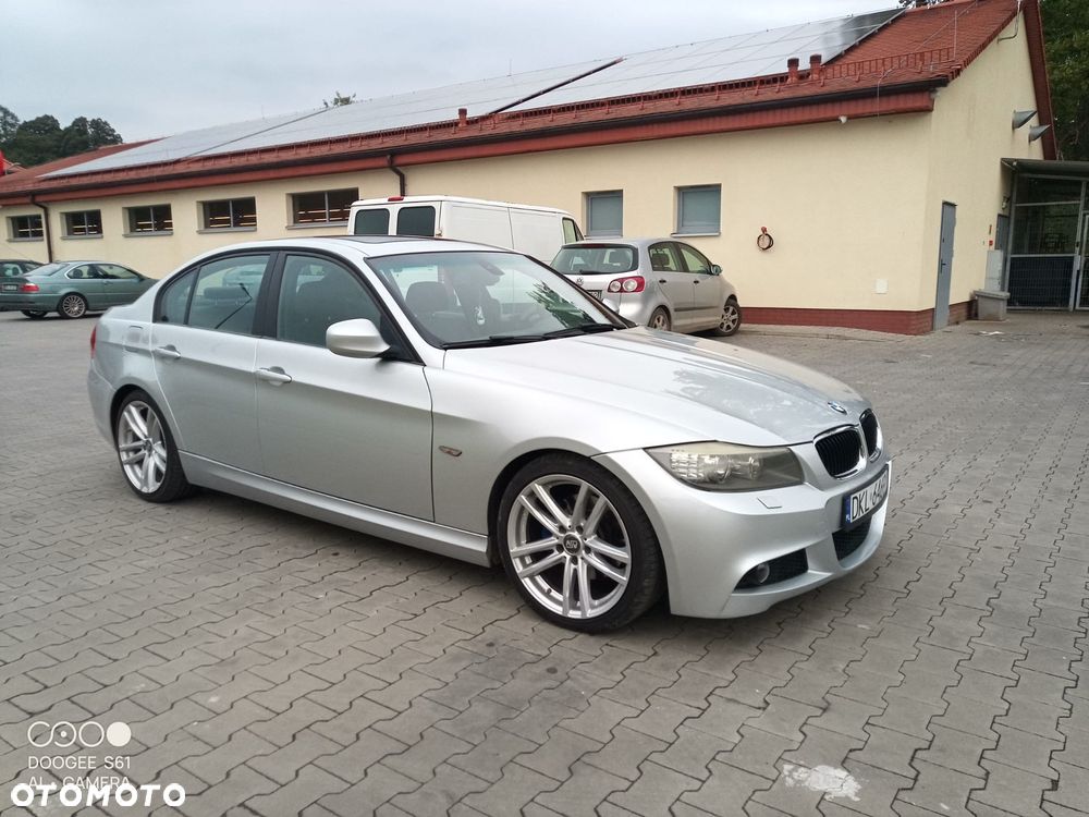 BMW Seria 3 320d - 2