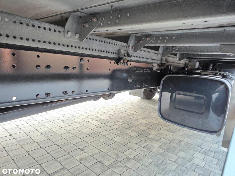 MAN TGM 18.340 / BURTO-FIRANKA / NISKI PRZEBIEG  / 18EURO PALET / SPROWADZONY /  10 TON ŁADOWNOŚĆ  / E6 / LIFT / AUTOMAT / WINDA / - 17