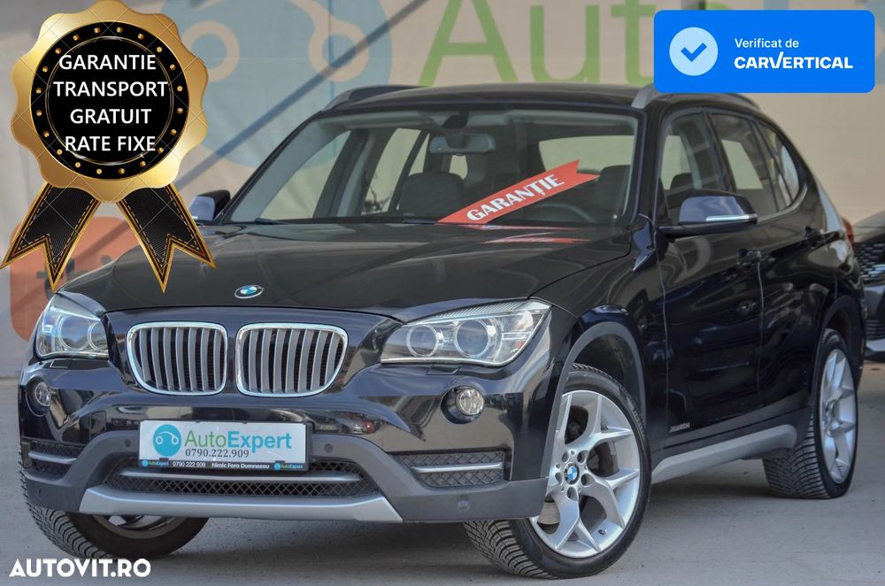 BMW X1 xDrive20d Aut. xLine - 2
