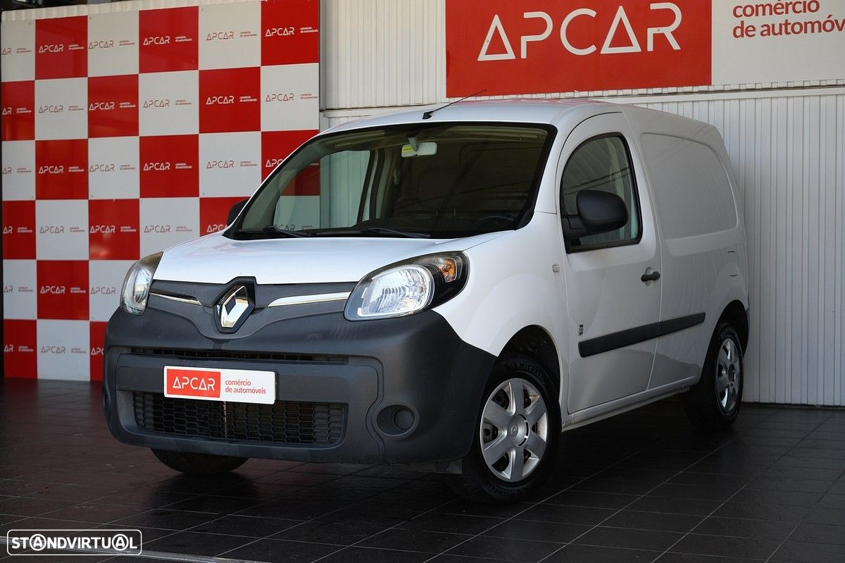 Renault Kangoo Z.E. - 7
