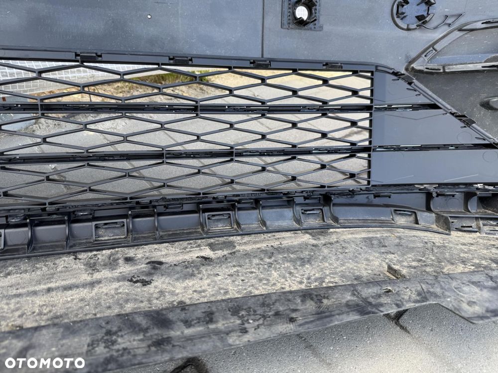 VW TOURAN III 5TA R-LINE ZDERZAK PRZEDNI PRZÓD - 13