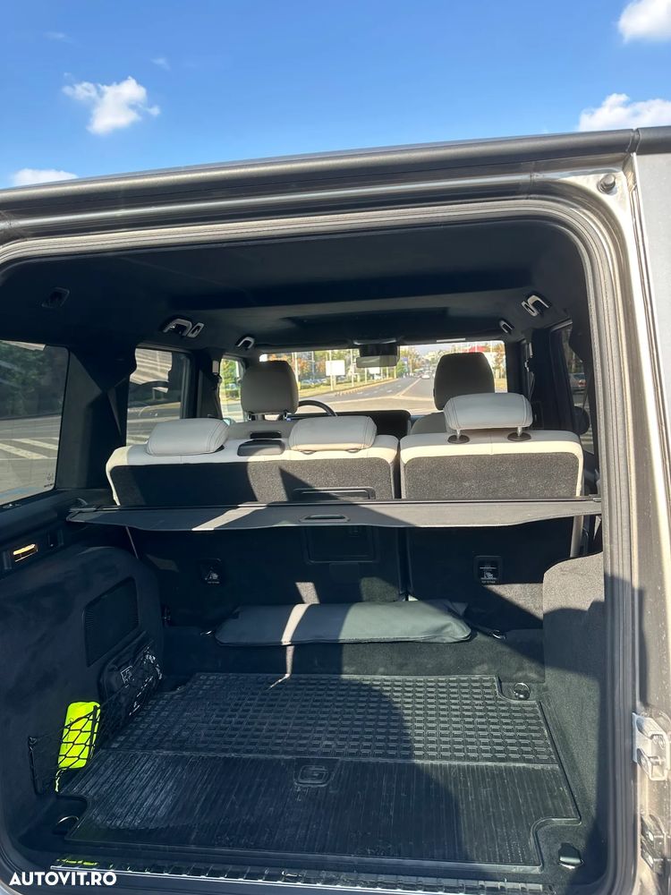Mercedes-Benz G - 11