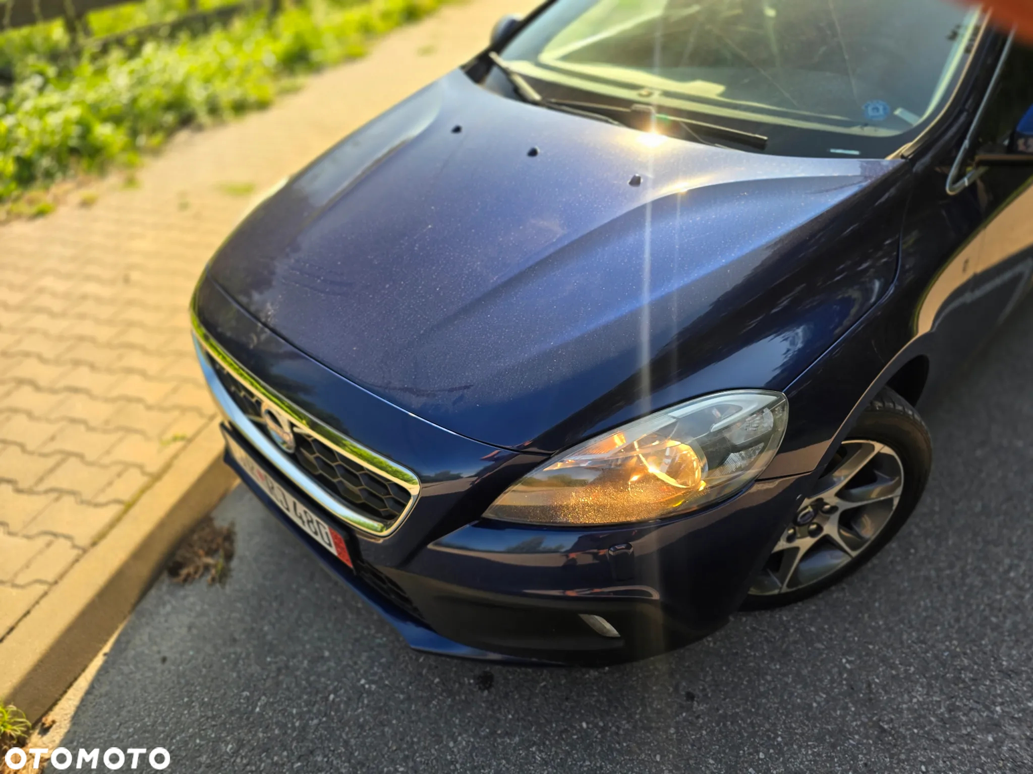 Volvo V40 Cross Country D2 Ocean Race - 35