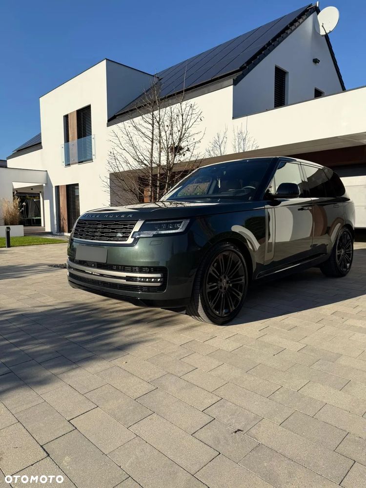 Land Rover Range Rover - 3