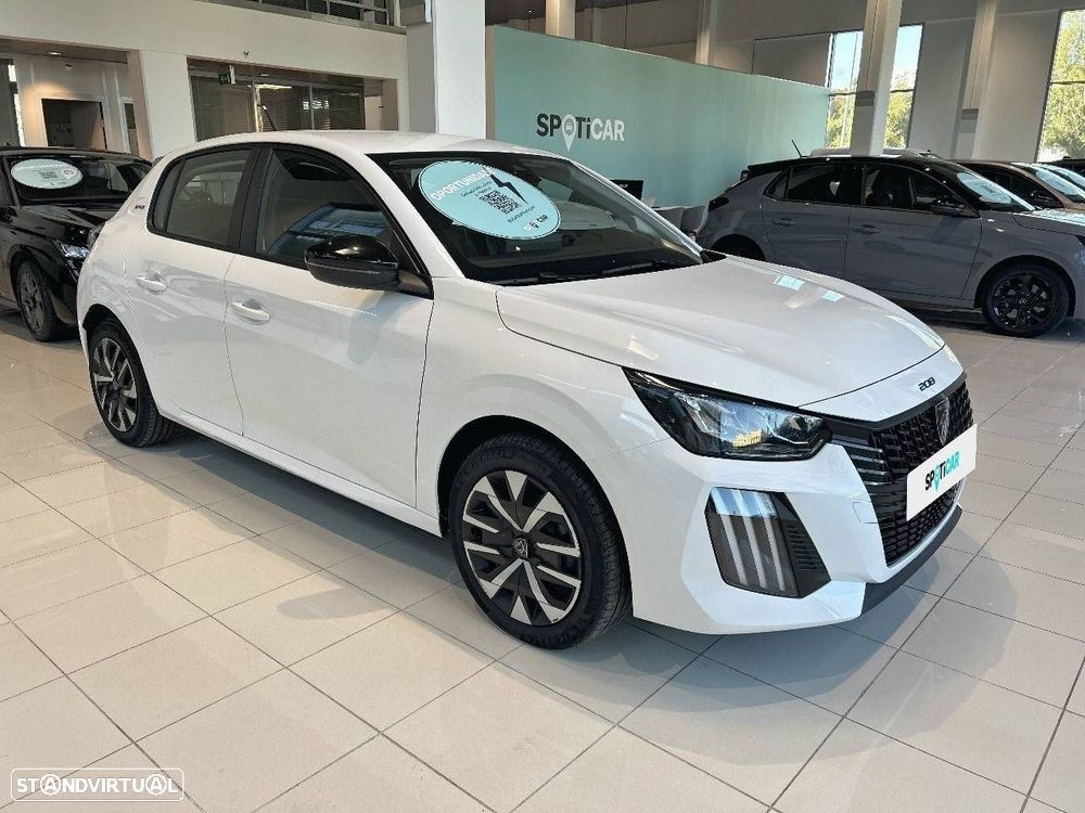 Peugeot 208 - 3