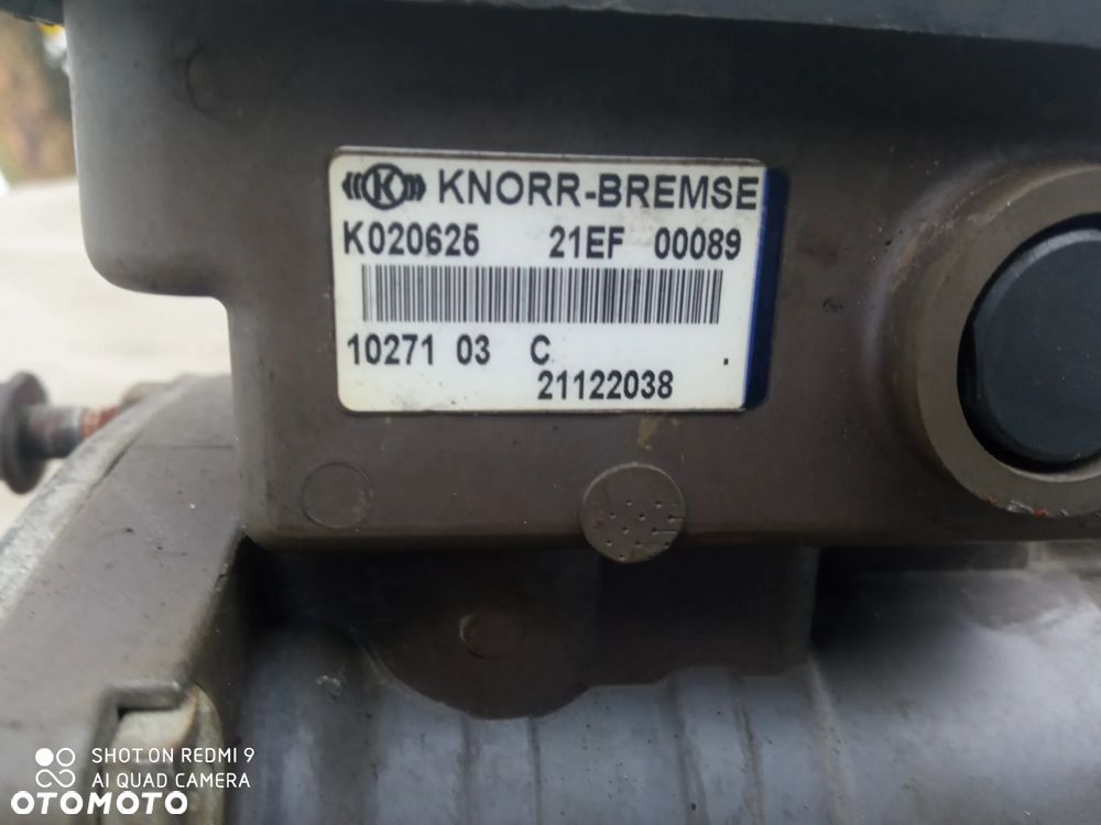 zawór, modulator EBS RENAULT premium, magnum DXI nr 21122038 - 2