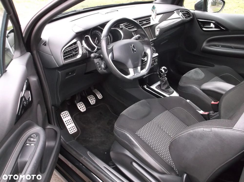 Citroën DS3 THP 155 SportChic - 7