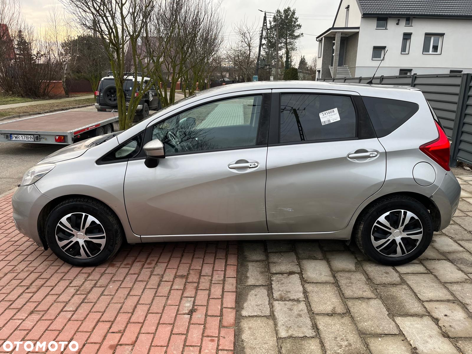 Nissan Note 1.5 dCi Acenta Plus EU6 - 6