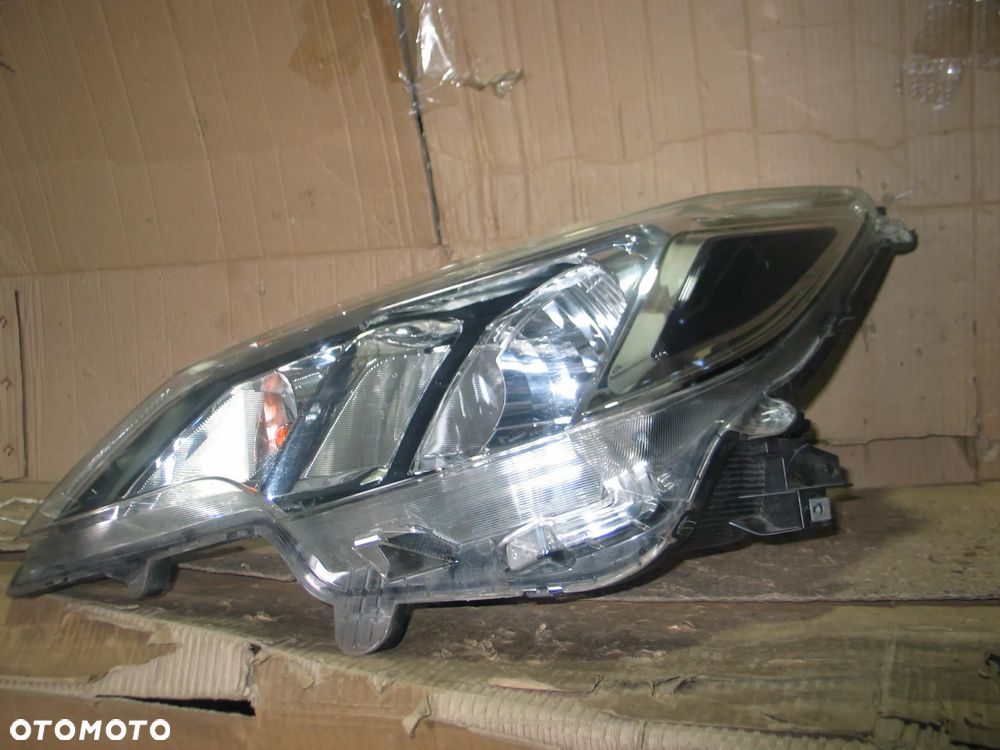 Lampa lewy przod mitsubishi space star spacestar 2 II lift 19-24r. europa - 9