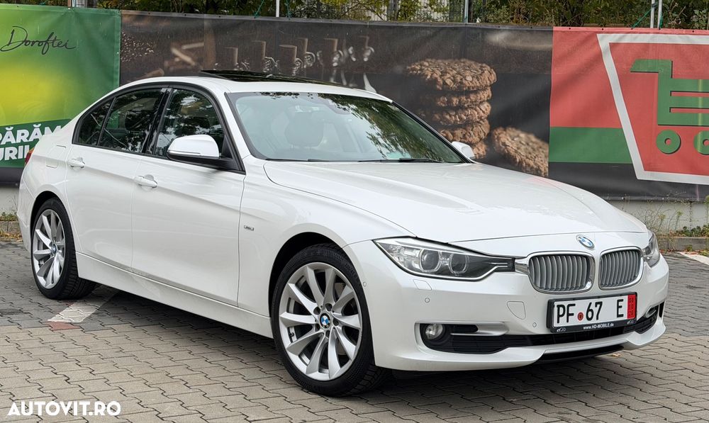 BMW Seria 3 320d - 11