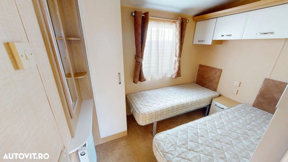 Alta Casă mobilă Willerby Granada nr. 097 | Tâmplărie PVC și Încălzire centrală cu calorifere | 11 x 3.7 m | 2 dormitoare și 2 băi - 7