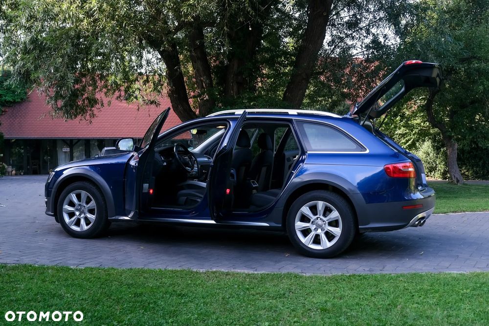 Audi A4 Allroad (clean diesel) 2.0 TDI DPF - 14