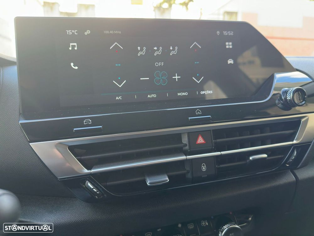 Citroën e-C4 50 kWh Shine Pack - 17