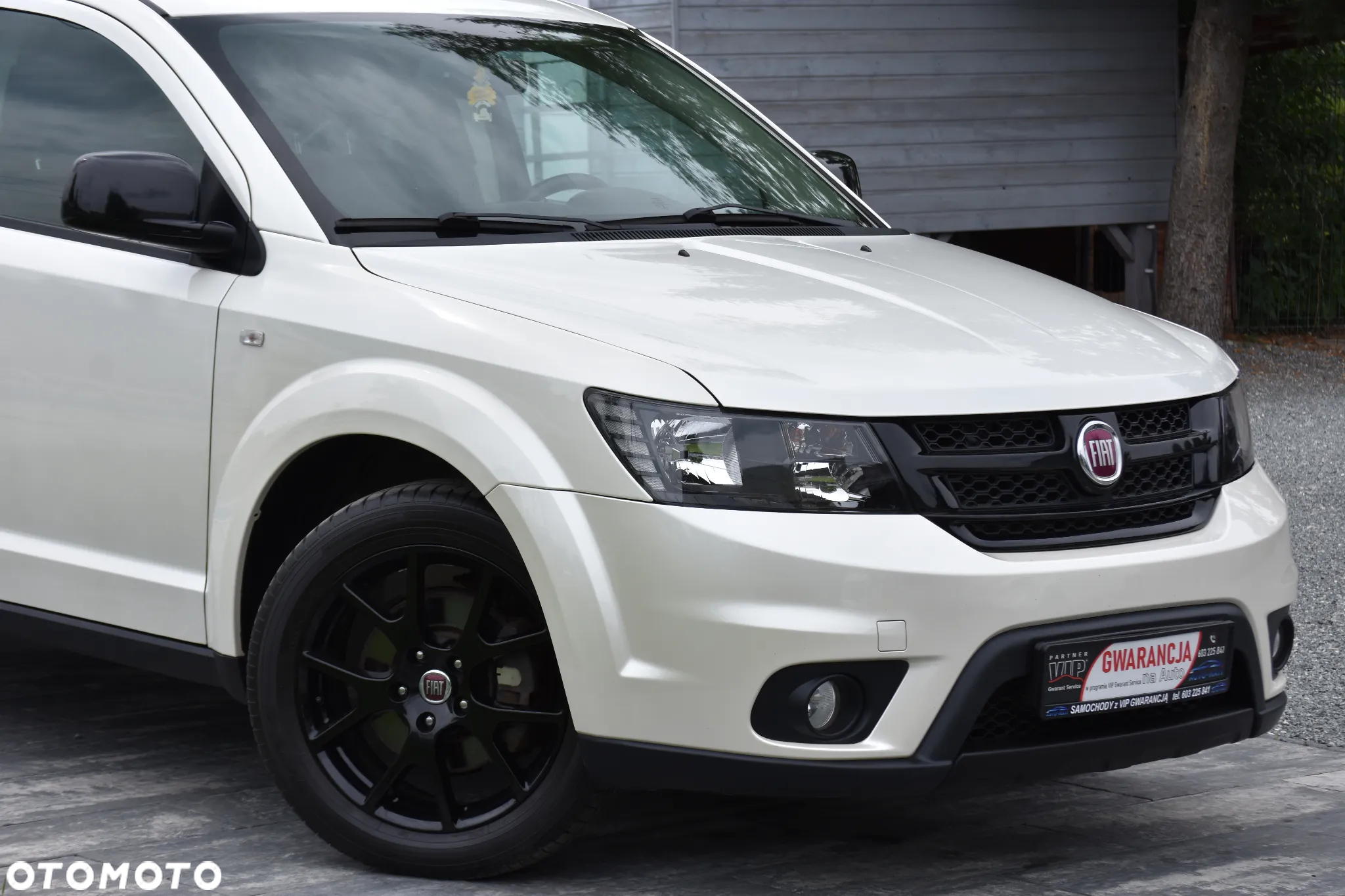 Fiat Freemont 2.0 Multijet 16V DPF Black Code - 8