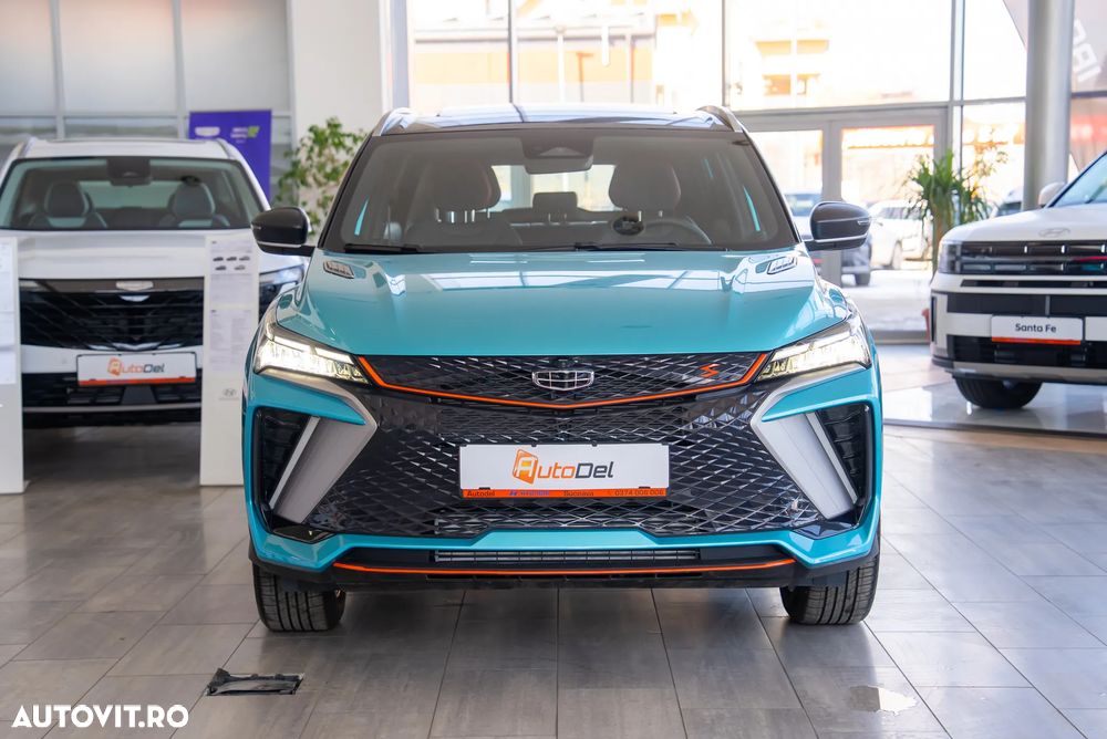Geely Coolray - 1